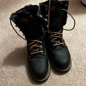 Women’s Carolina Work-boots